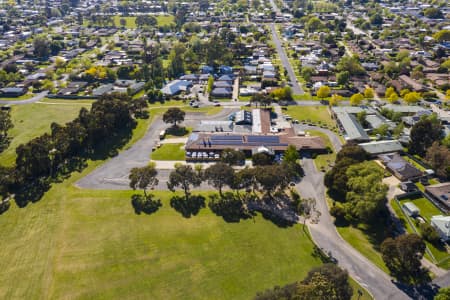 Aerial Image of ROBIN HOOD HOTEL ORANGE
