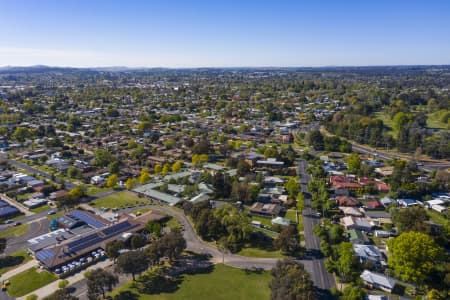 Aerial Image of ORANGE HOMES