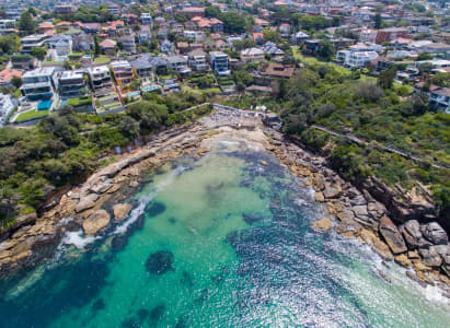 Aerial Image of GORDON\\\'S BAY