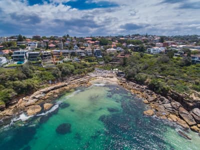 Aerial Image of GORDON\\\'S BAY_COOGEE