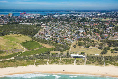 Aerial Image of MAROUBRA