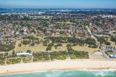 Aerial Image of MAROUBRA