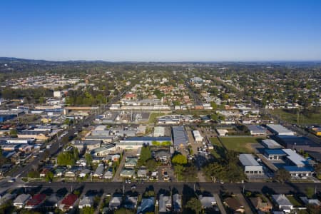 Aerial Image of ORANGE