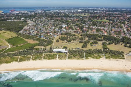 Aerial Image of MAROUBRA