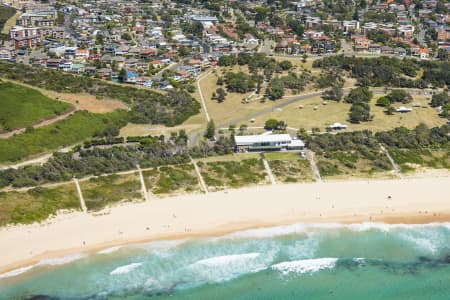 Aerial Image of MAROUBRA