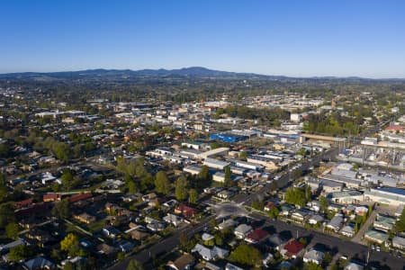 Aerial Image of ORANGE