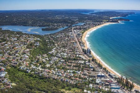 Aerial Image of COLLAROY