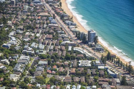 Aerial Image of COLLAROY