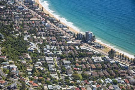 Aerial Image of COLLAROY