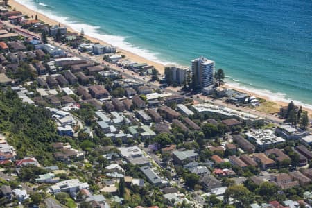 Aerial Image of COLLAROY