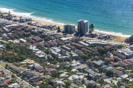 Aerial Image of COLLAROY