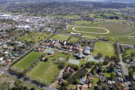 Aerial Image of ARMIDALE NSW