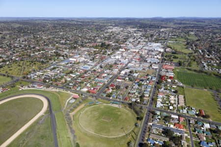 Aerial Image of ARMIDALE NSW