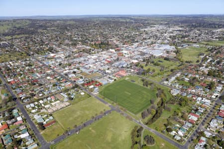 Aerial Image of ARMIDALE NSW