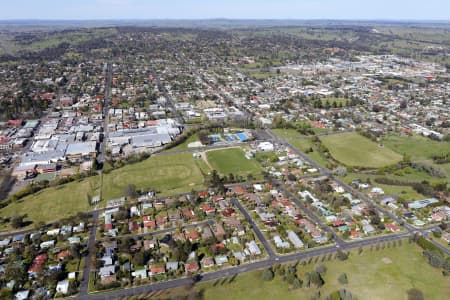 Aerial Image of ARMIDALE NSW