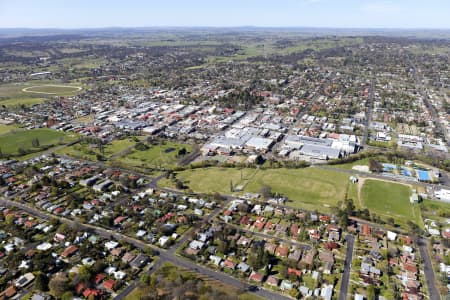 Aerial Image of ARMIDALE NSW