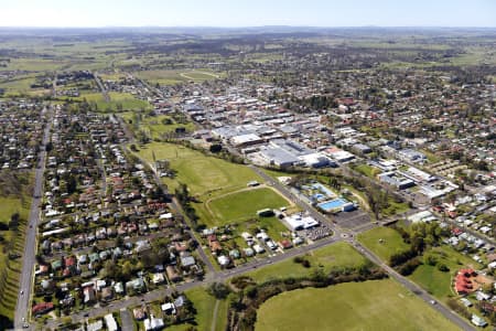 Aerial Image of ARMIDALE NSW