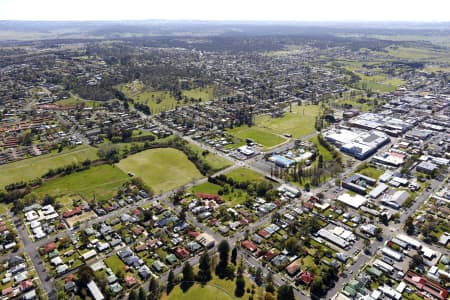 Aerial Image of ARMIDALE NSW