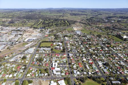 Aerial Image of ARMIDALE NSW