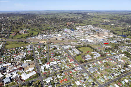 Aerial Image of ARMIDALE NSW