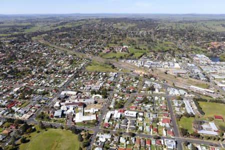 Aerial Image of ARMIDALE NSW