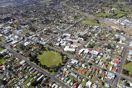 Aerial Image of ARMIDALE NSW