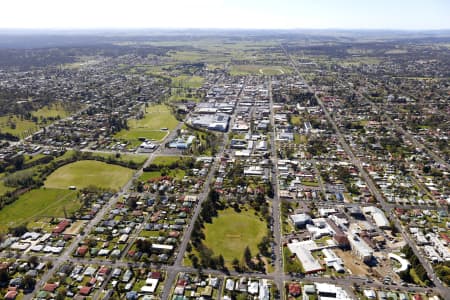 Aerial Image of ARMIDALE NSW