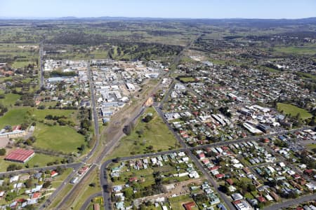 Aerial Image of ARMIDALE NSW