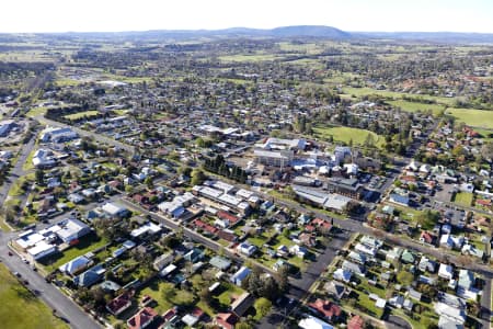 Aerial Image of ARMIDALE NSW