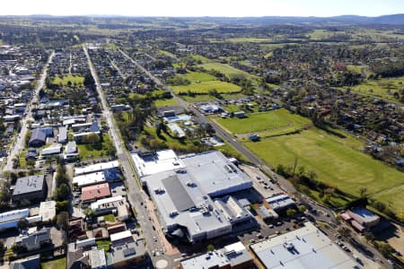 Aerial Image of ARMIDALE NSW