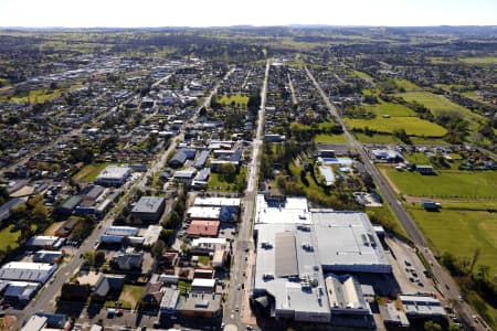 Aerial Image of ARMIDALE NSW