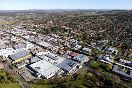 Aerial Image of ARMIDALE NSW