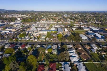 Aerial Image of ORANGE