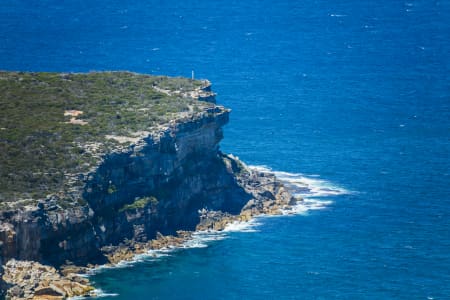 Aerial Image of FAIRFAX LOOKOUT, NORTH HEAD