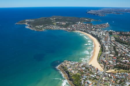 Aerial Image of NORTH STEYNE