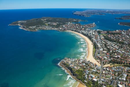 Aerial Image of NORTH STEYNE