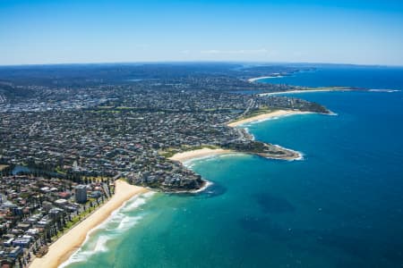 Aerial Image of NORTH STEYNE