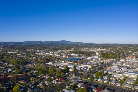 Aerial Image of ORANGE
