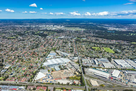 Aerial Image of CHESTER HILL