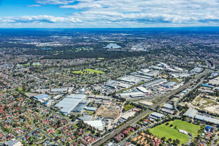 Aerial Image of CHESTER HILL