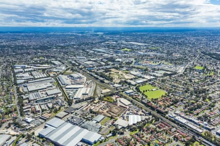 Aerial Image of CHESTER HILL