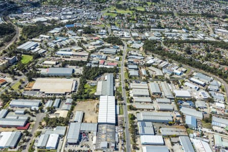 Aerial Image of CARDIFF
