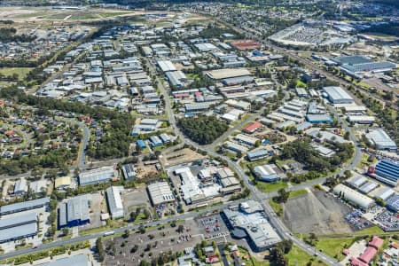 Aerial Image of CARDIFF