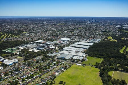 Aerial Image of CHESTER HILL