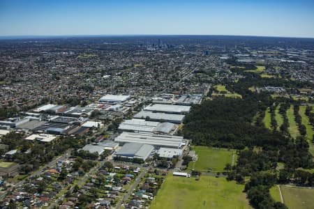 Aerial Image of CHESTER HILL