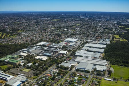 Aerial Image of CHESTER HILL