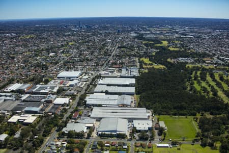 Aerial Image of CHESTER HILL