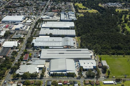 Aerial Image of CHESTER HILL