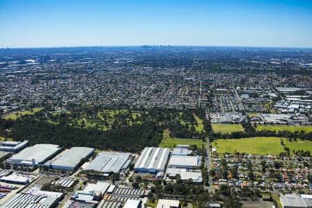 Aerial Image of CHESTER HILL