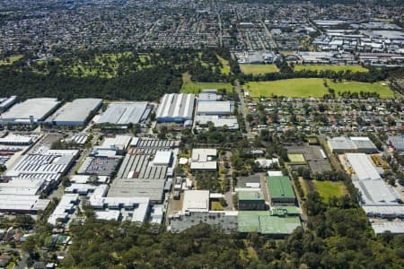 Aerial Image of CHESTER HILL